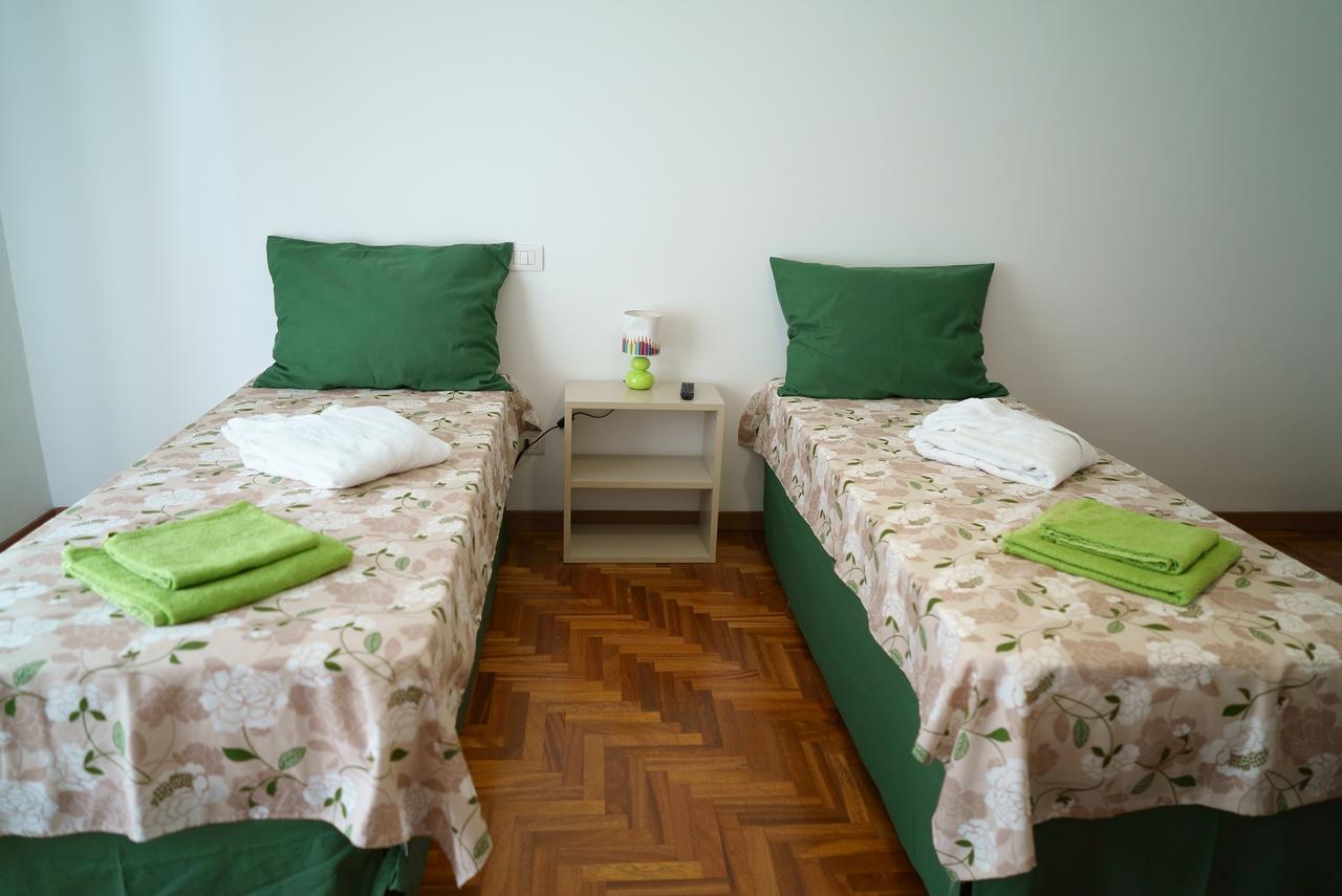 Welcome Inn Napoli Bagian luar foto