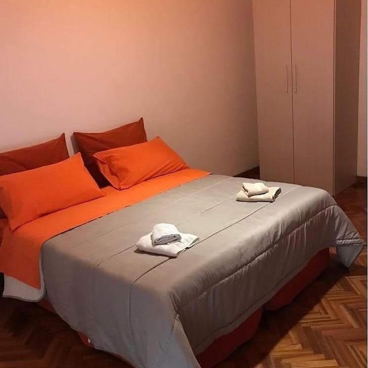 Welcome Inn Napoli Bagian luar foto