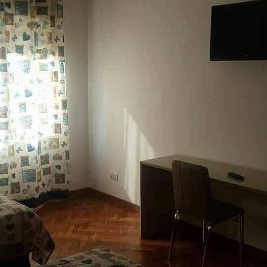 Welcome Inn Napoli Bagian luar foto