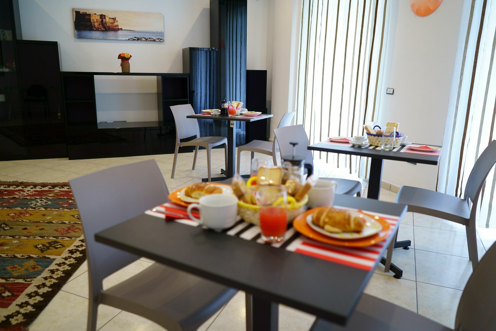 Welcome Inn Napoli Bagian luar foto