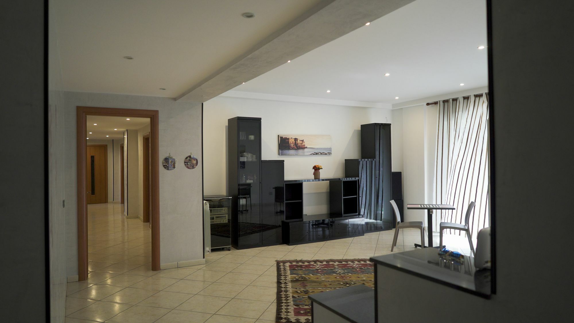 Welcome Inn Napoli Bagian luar foto