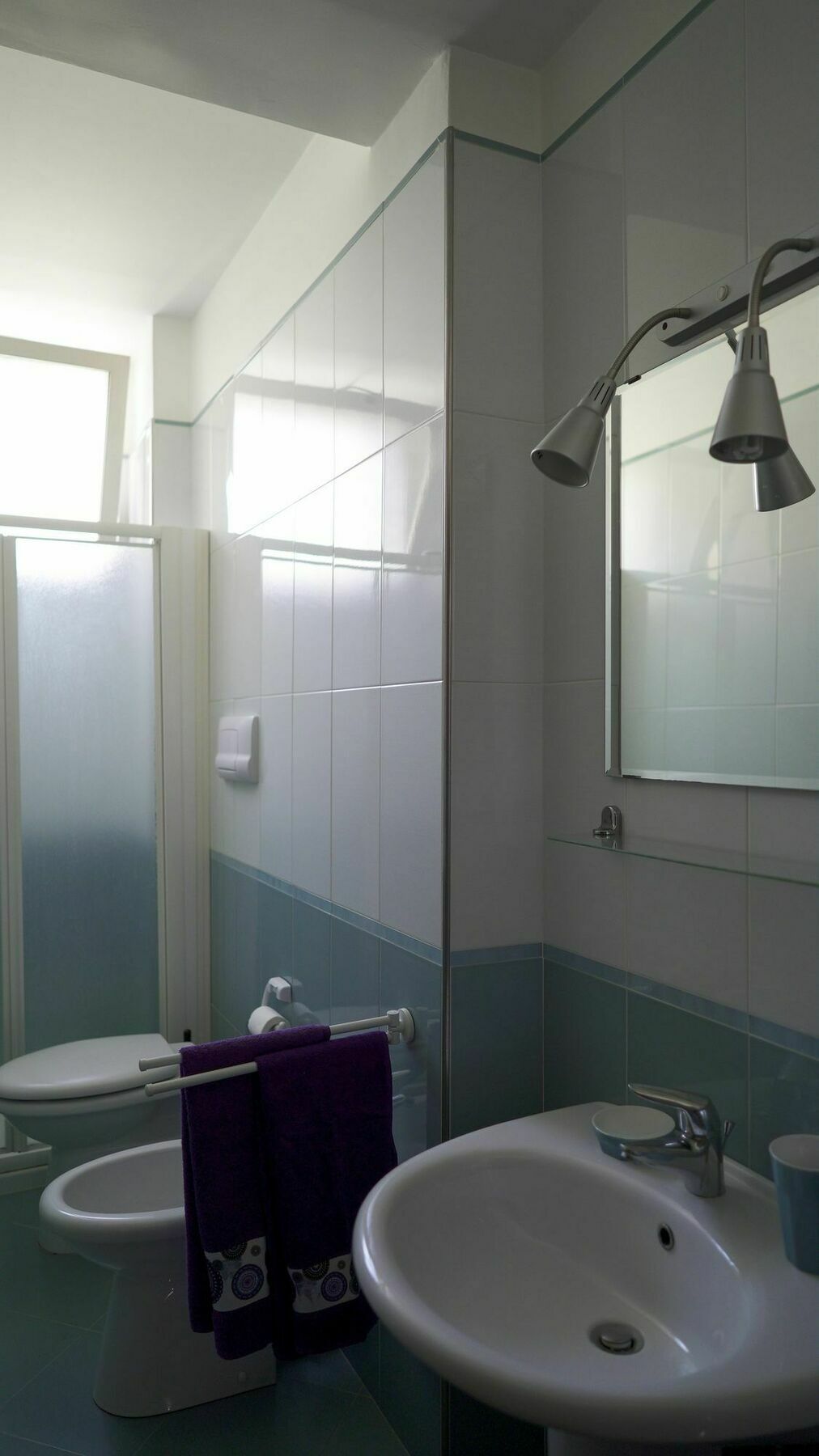 Welcome Inn Napoli Bagian luar foto