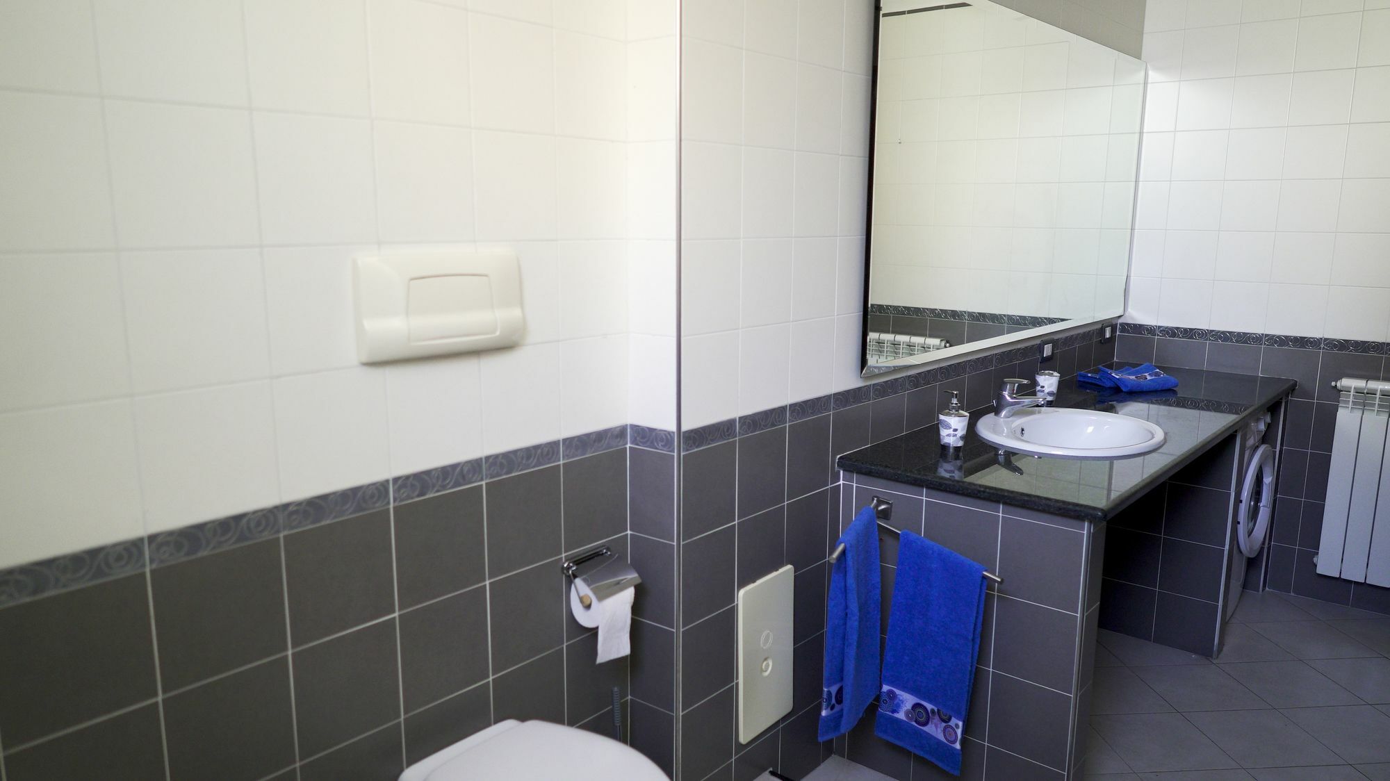 Welcome Inn Napoli Bagian luar foto